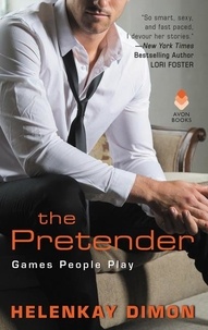 HelenKay Dimon - The Pretender - Games People Play.
