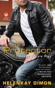 HelenKay Dimon - The Protector - Games People Play.