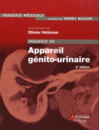 Imagerie de l'appareil génito-urinaire