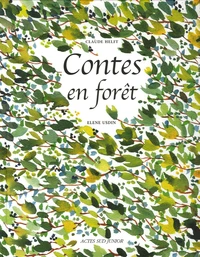 Contes en forêt