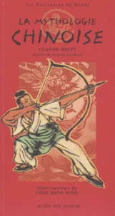 La Mythologie Chinoise
