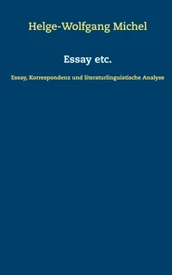 Essay etc.