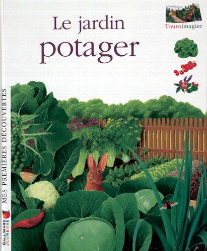  Héliadore - Le Jardin Potager.