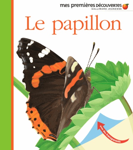  Héliadore et Claude Delafosse - Le papillon.
