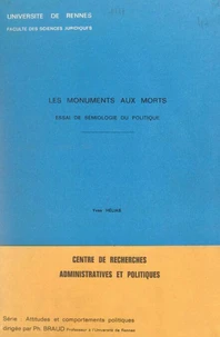 Les monuments aux morts