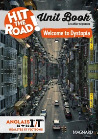 Unit Book Hit the Road Anglais 1re/Tle