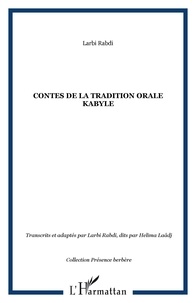 Helima Laâdj - Contes de la tradition orale kabyle.