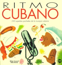 Helio Orovio et Olivier Cossard - Ritmo Cubano. Avec Cd Audio.