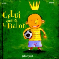 Celui qui a le ballon