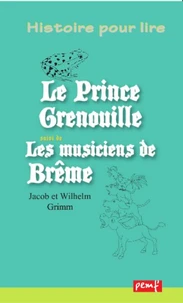 Le prince grenouille
