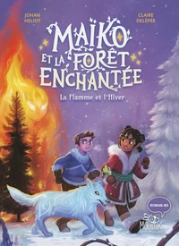 La Flamme et l'Hiver