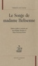 Hélisenne de Crenne - Le songe de madame Hélisenne.