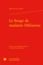 Hélisenne de Crenne - Le Songe de madame Hélisenne.