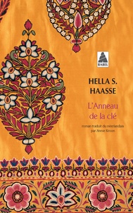 Hella-S Haasse - L'anneau de la clé.