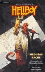 Hellboy-Storys 1. Medusas Rache.