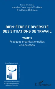 Bien-être et diversité des situations de travail