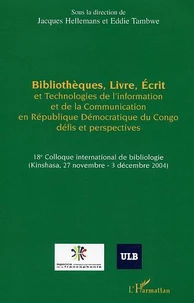 Bibliothèques, livres, écrit et technologies de l'information et de la communication en république démocratique du Congo