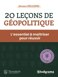 20 leçons de géopolitique