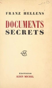 Documents secrets, 1905-1956