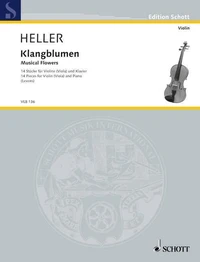 Fleurs musicales