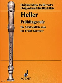 Frühlingsrufe