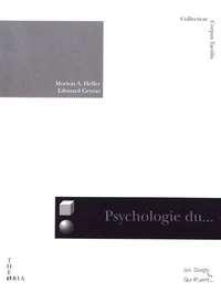 Psychologie du toucher et de la cécité