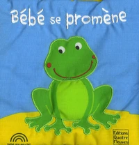 Bébé se promène