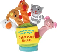 La petite poule rousse