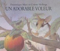 Un adorable voleur (le lérot)