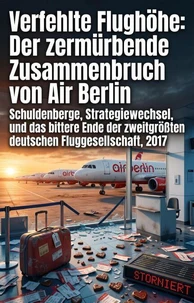 Verfehlte Flughöhe: Der zermürbende Zusammenbruch von Air Berlin