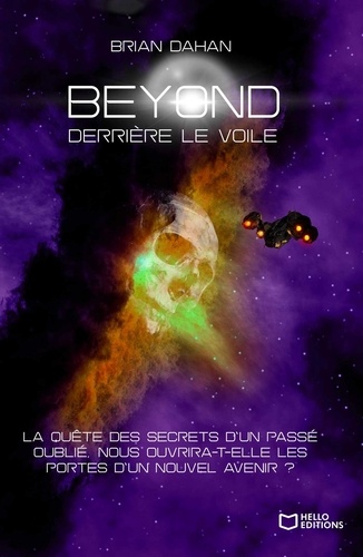 Brian Dahan - Beyond Tome 1 : Derrière le voile.
