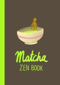 Carnet matcha marron