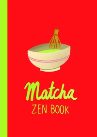 Carnet matcha rouge