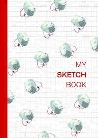 Carnet sketchbook renard