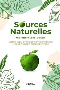 Kenza Segdi - Sources Naturelles.