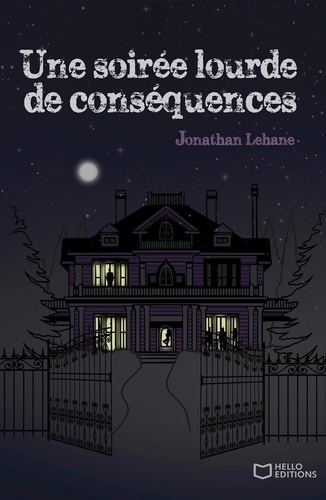 Jonathan Lehane - Une soirée lourde de conséquences.