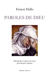 Paroles de Dieu, réflexions sur quelques textes sacrés, 1877