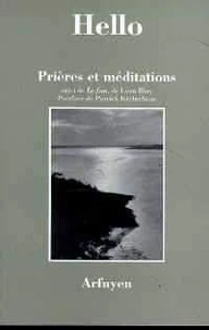 Prières et méditations