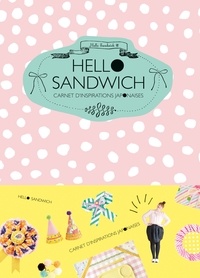  Hello Sandwich - Hello sandwich - Carnet d'inspirations japonaises.