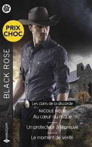 Au coeur du risque - Un protecteur à l'épreuve - Le moment de vérité