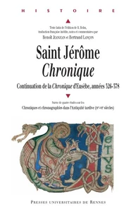 Saint-Jérôme, Chronique