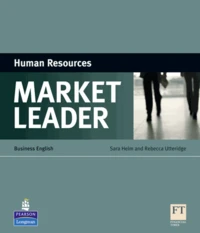 Market leader ESP book : Human resources