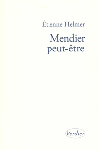 Mendier peut-être