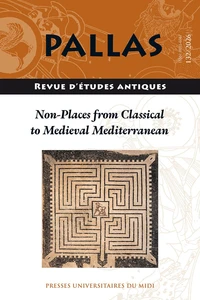 Non-Places from Classical to Medieval Mediterranean