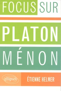 Platon, Ménon
