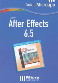 After Effects 6.5