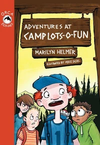 Adventures at Camp Lots-o-Fun