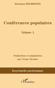 Conférences populaires