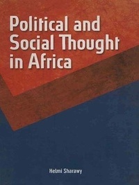 Helmi Sharawy - Political and social thought in Africa.
