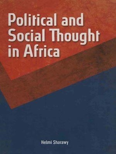 Political and social thought in Africa